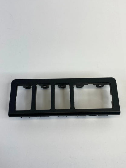 2003 04 05 06 2007 NISSAN MURANO DASH SWITCH BEZEL TRIM COVER OEM