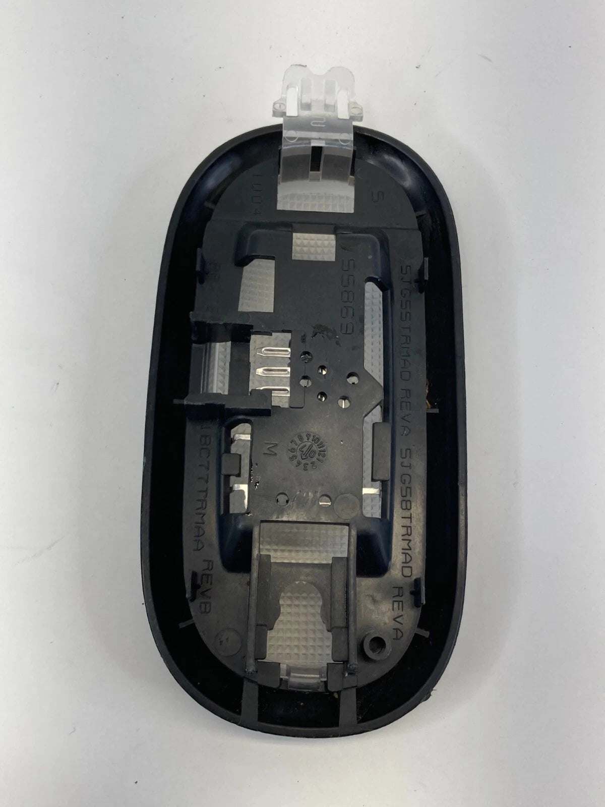 2011-2014 DODGE AVENGER REAR ROOF OVERHEAD INTERIOR DOME LIGHT LAMP 1BC7TRMAA