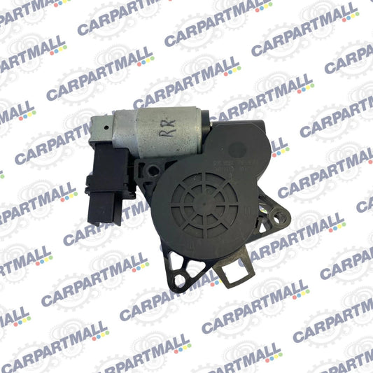 2004-2009 MAZDA 3 MAZDA3 REAR RIGHT SIDE DOOR POWER WINDOW MOTOR G22C5958X OEM