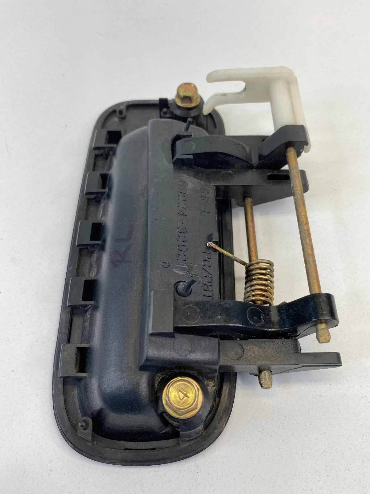 1992-1996 TOYOTA CAMRY REAR LEFT SIDE EXTERIOR DOOR HANDLE ASSEMBLY 69224-32021