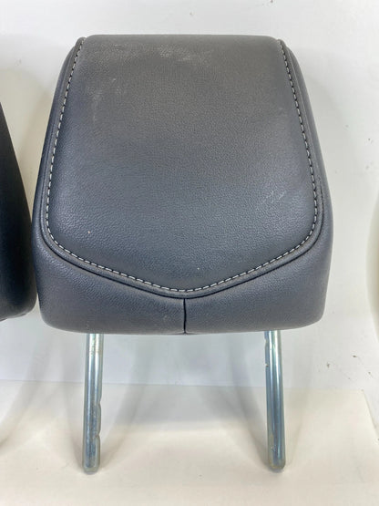 2014-2017 Toyota Corolla Front Left Right Seat Headrest Head Rest Set Leather