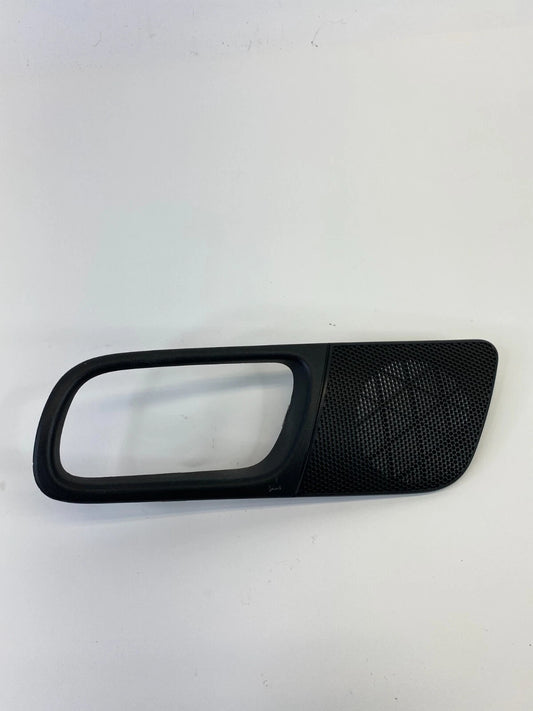 2007 2008 INFINITI G35 FRONT LEFT SIDE INNER DOOR HANDLE SPEAKER COVER BEZEL OEM