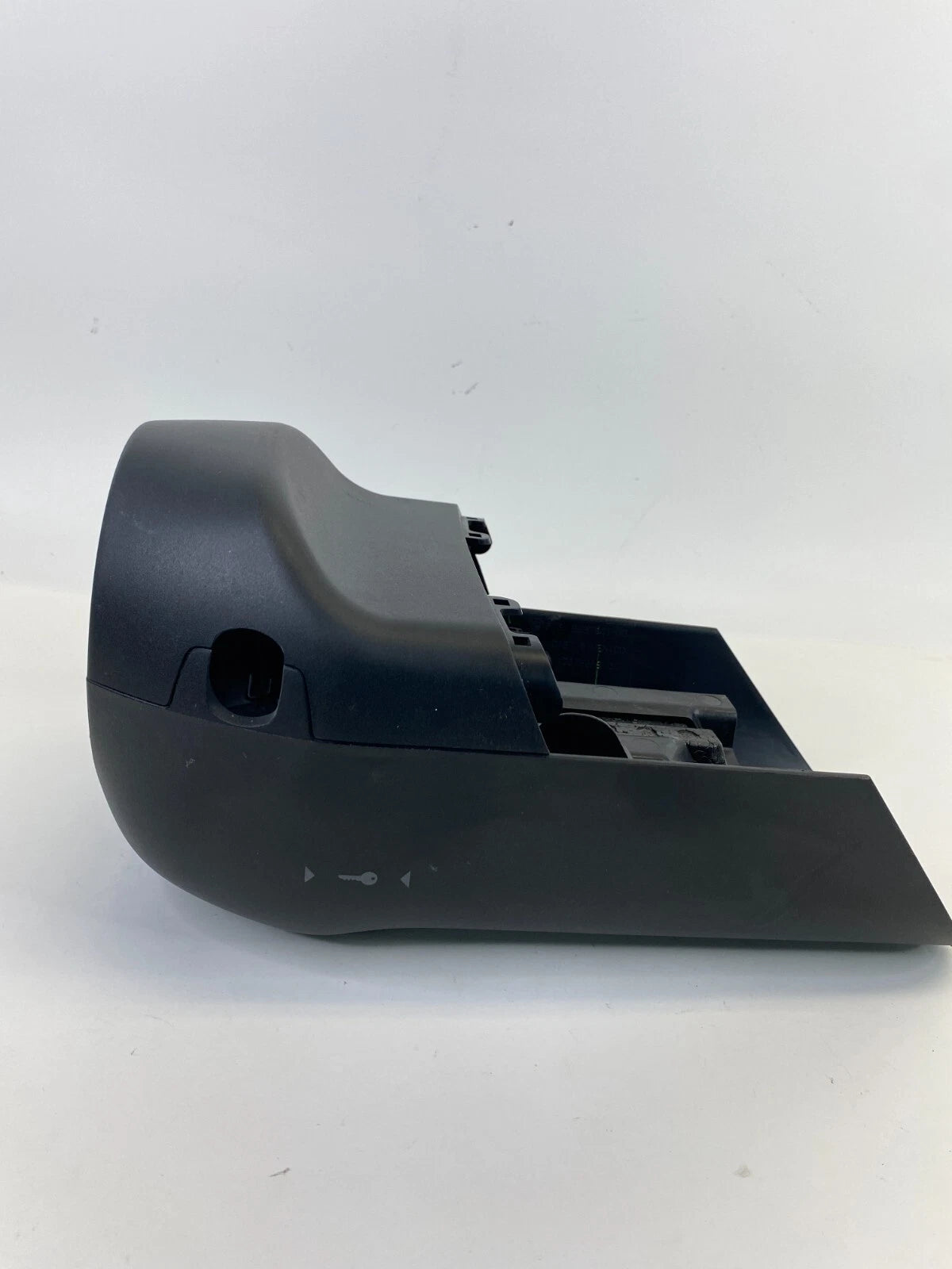 11-17 BMW X3 UPPER LOWER STEERING COLUMN COVER SHROUD PANEL TRIM OEM 9237941