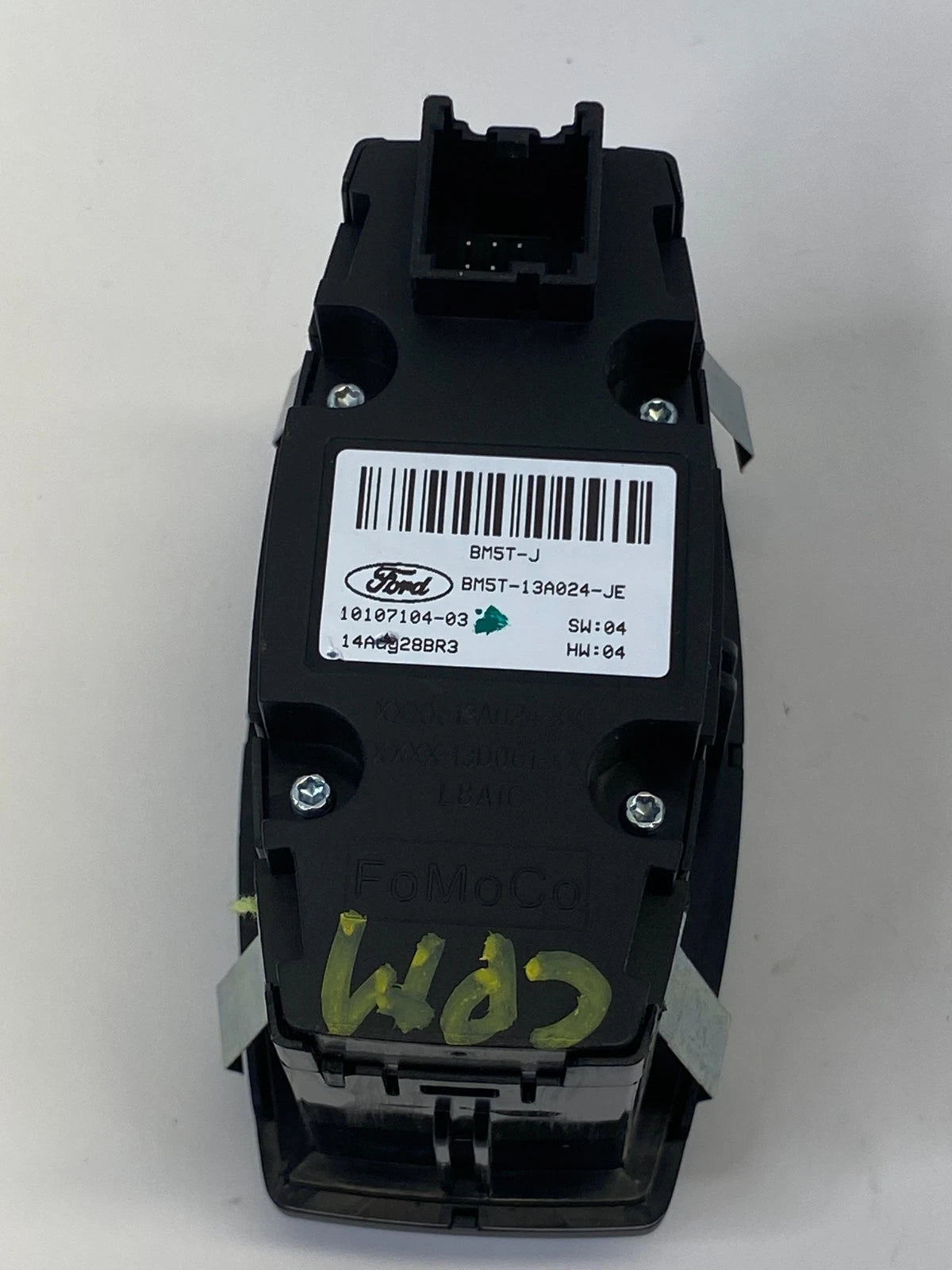 2013-2019 FORD ESCAPE DASH DIMMER FOG HEADLIGHT CONTROL SWITCH BM5T-13A024JE OEM