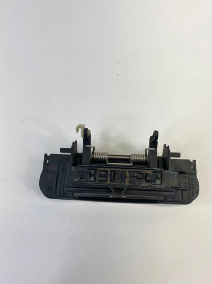2006-2008 AUDI A3 REAR LEFT BACK EXTERIOR DOOR HANDLE ASSEMBLY 4B0839885 OEM
