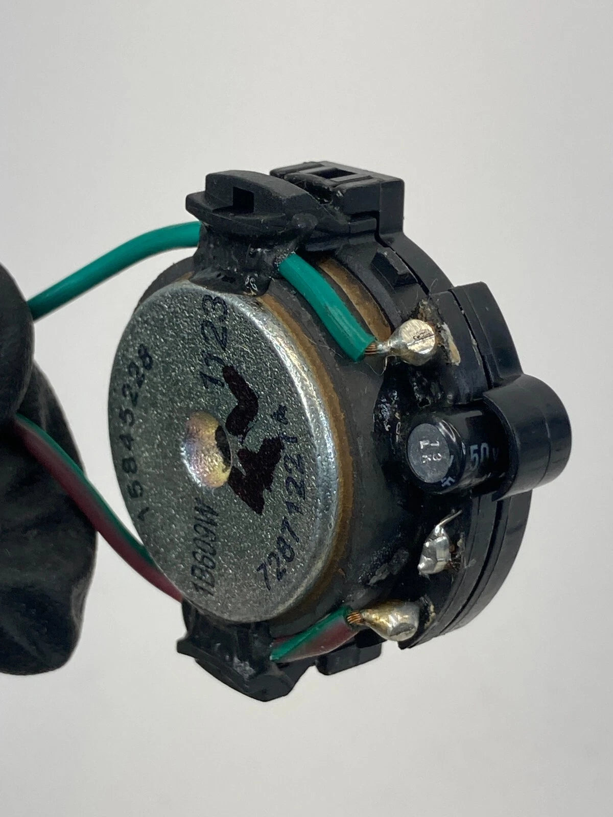 06-13 CHEVROLET IMPALA LEFT DRIVER SIDE AUDIO TWEETER SPEAKER 15845228 OEM