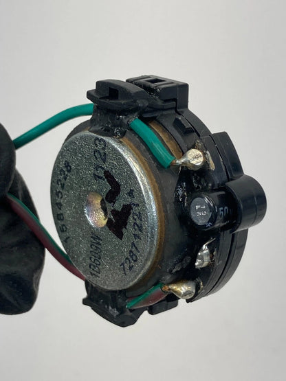 06-13 CHEVROLET IMPALA LEFT DRIVER SIDE AUDIO TWEETER SPEAKER 15845228 OEM