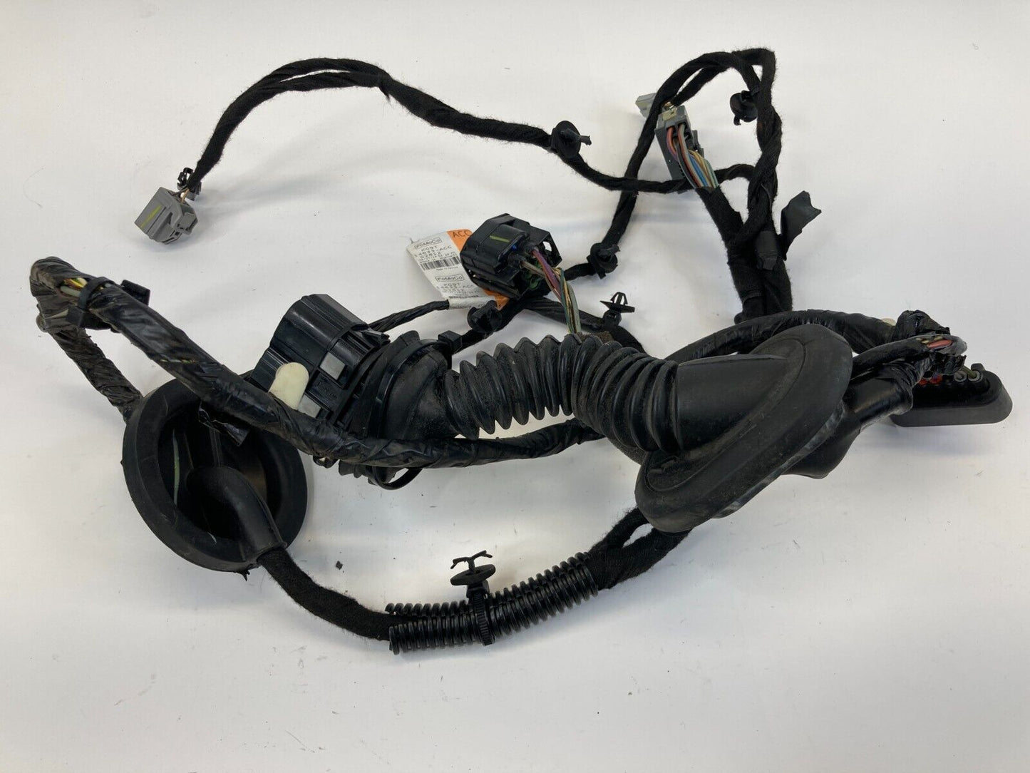 2017-2020 Ford Fusion Rear Left Door Wire Wiring Harness KG9T-14633-ACC OEM