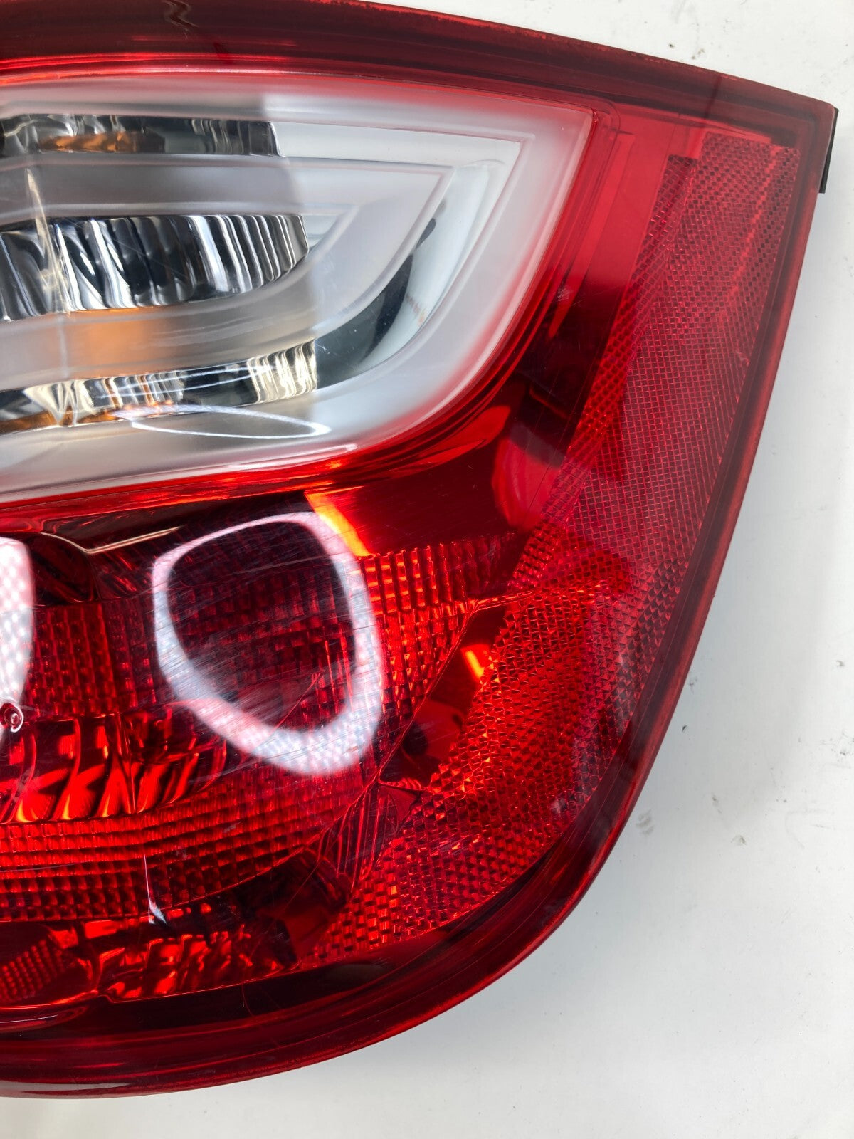 2011 2012 2013 Honda Odyssey Right Passenger Outer Tail Light Taillight 949-312