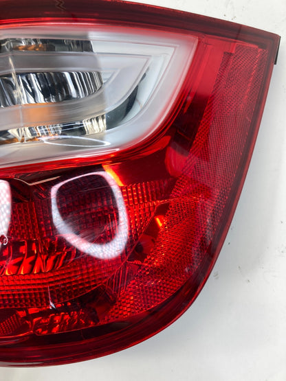 2011 2012 2013 Honda Odyssey Right Passenger Outer Tail Light Taillight 949-312