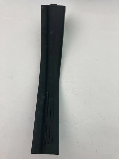 04-07 VOLVO S40 SEDAN REAR RIGHT DOOR SILL SCUFF PLATE MOLDING TRIM COVER OEM