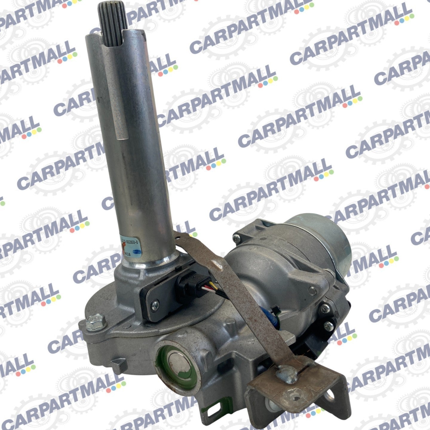 2016 Honda Fit 1.5L 16V FWD Electric Power Steering Column Motor 53681T5R0030