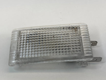03-11 SAAB 9-3 CONVERTIBLE 2-DR FRONT RIGHT INTERIOR COURTESY LIGHT LAMP ASSY
