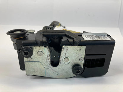 2008-2014 CADILLAC CTS SEDAN REAR RIGHT SIDE DOOR LOCK LATCH R25992282 OEM