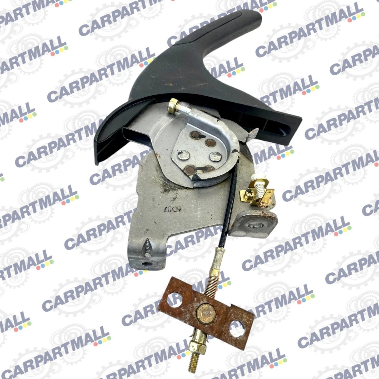 2005-2010 KIA SPORTAGE CONSOLE PARKING EMERGENCY BRAKE HANDLE LEVER ASSEMBLY OEM