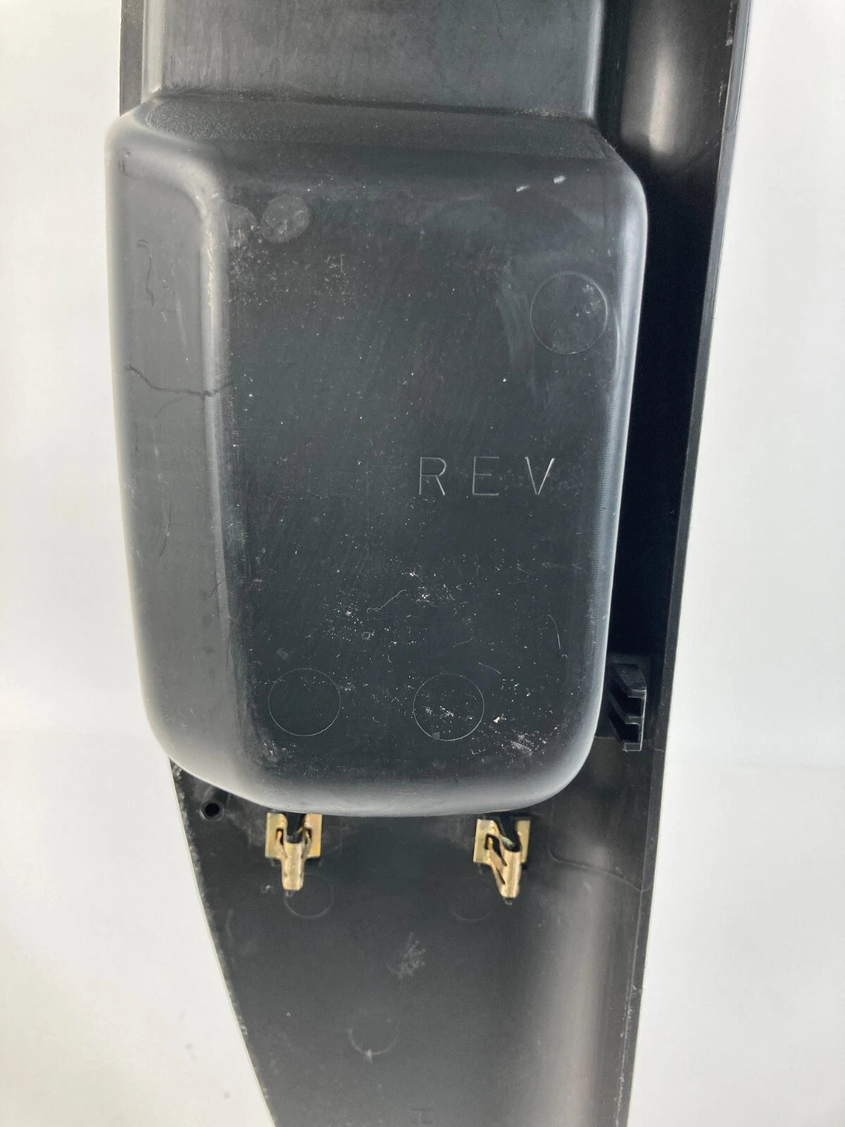 2007-2016 GMC ACADIA REAR RIGHT SIDE 3RD THIRD ROW ARM REST W/ CUP HOLDER OEM
