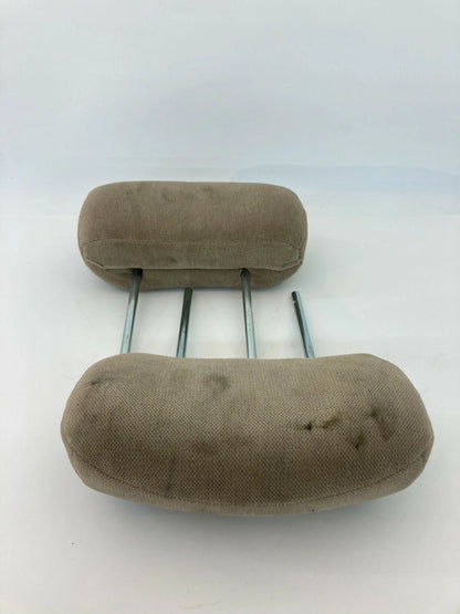 2003-2008 ISUZU ASCENDER THIRD ROW PAIR SET RIGHT LEFT SEAT HEADREST HEAD REST