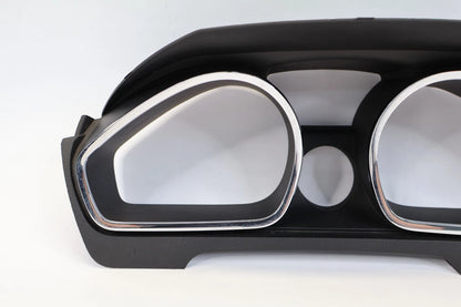 2009-2012 CHEVROLET TRAVERSE SPEEDOMETER INSTRUMENT CLUSTER BEZEL TRIM OEM