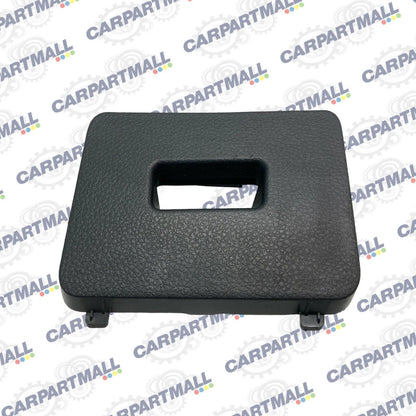 07-12 NISSAN ALTIMA INNER DASH LEFT FUSE BOX COVER LID PANEL TRIM 10711A52000
