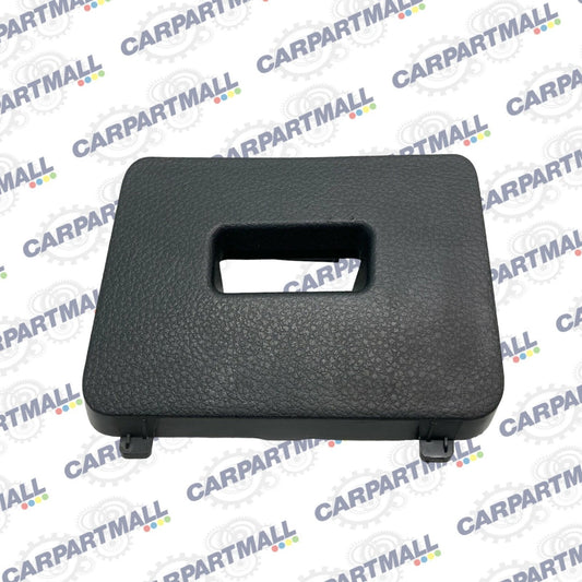 07-12 NISSAN ALTIMA INNER DASH LEFT FUSE BOX COVER LID PANEL TRIM 10711A52000