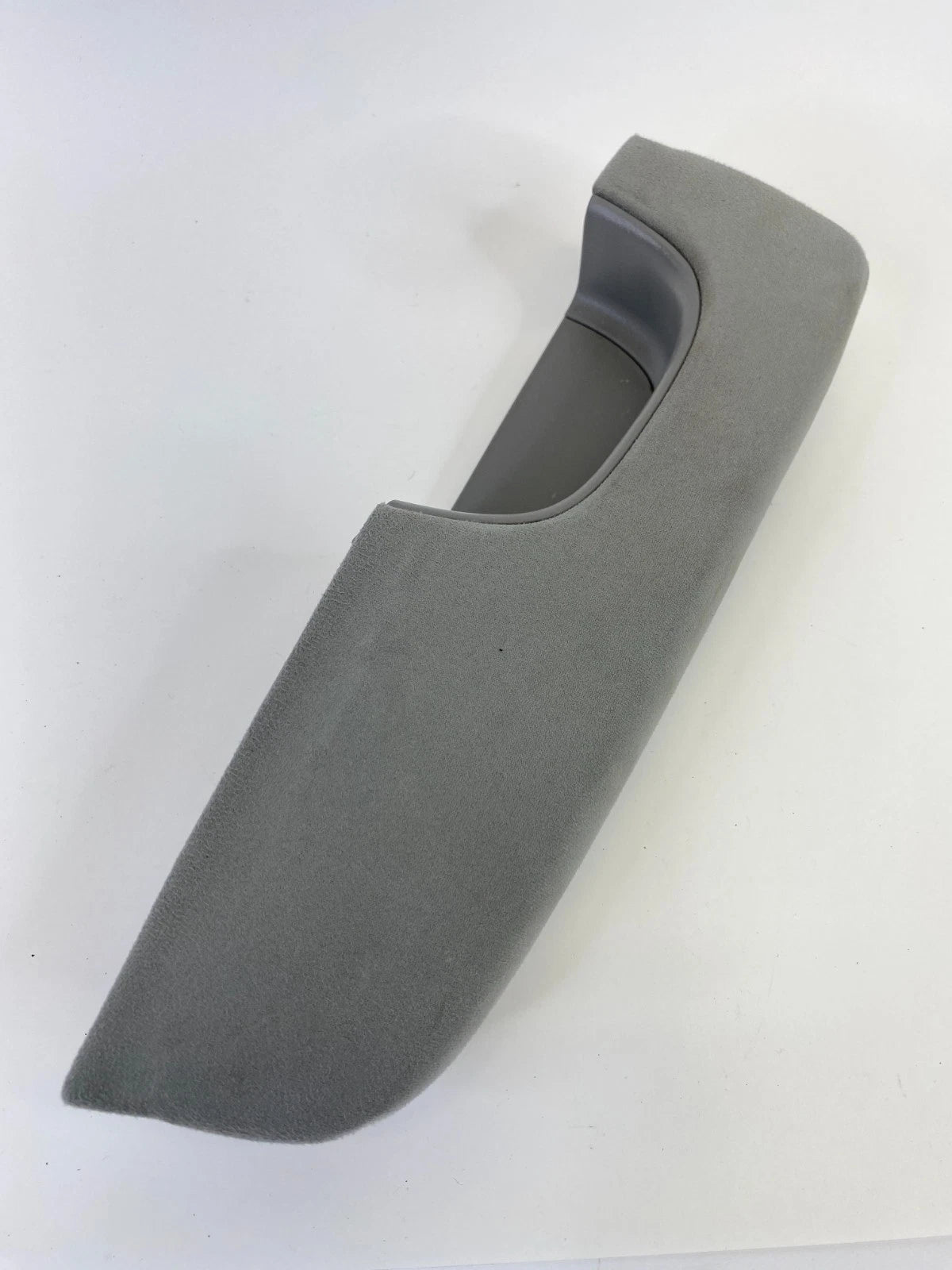 2007-2012 NISSAN ALTIMA SEDAN REAR LEFT LH DOOR ARMREST PANEL ARM REST GRAY OEM