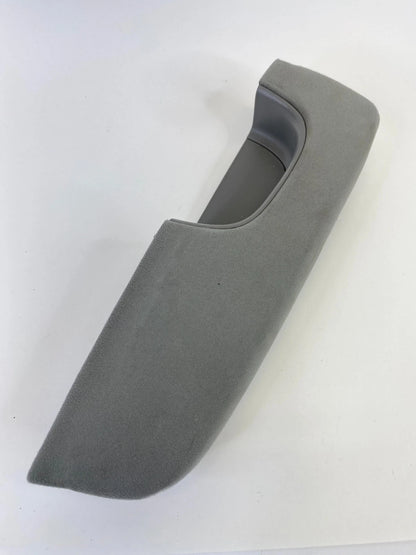 2007-2012 NISSAN ALTIMA SEDAN REAR LEFT LH DOOR ARMREST PANEL ARM REST GRAY OEM