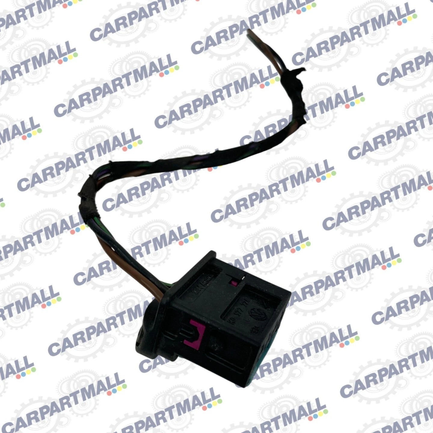 06-09 VW GTI TAIL LIGHT TAILLIGHT WIRE WIRING HARNESS CONNECTOR 1K0-972-774 OEM
