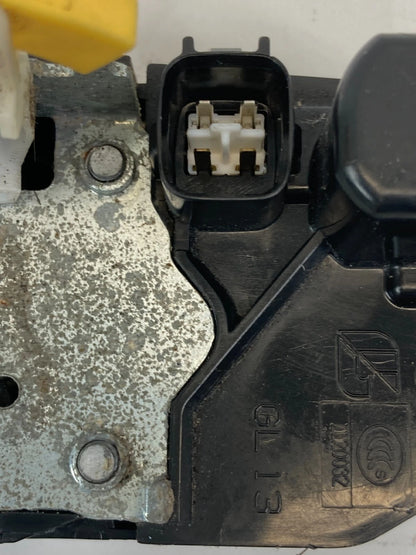 2006-2010 DODGE CHARGER REAR LEFT SIDE DOOR LOCK LATCH ACTUATOR 1120032 OEM