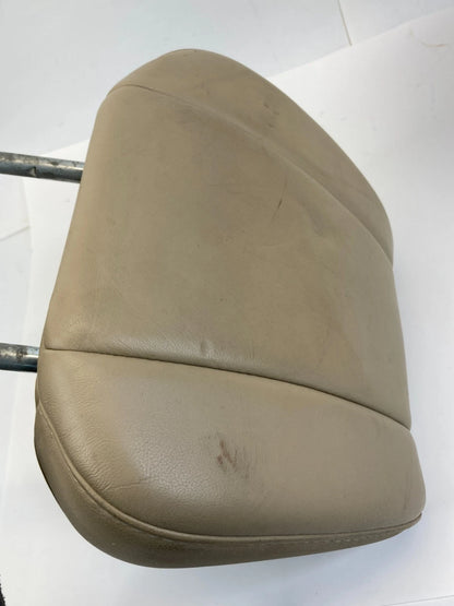 2010 2011 2012 2013 ACURA MDX REAR HEADREST HEAD RESTS SET OF 3 OEM