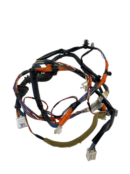 2001-2007 Toyota Sequoia Rear Right Side Door Harness Wire Wiring 82153-0C020