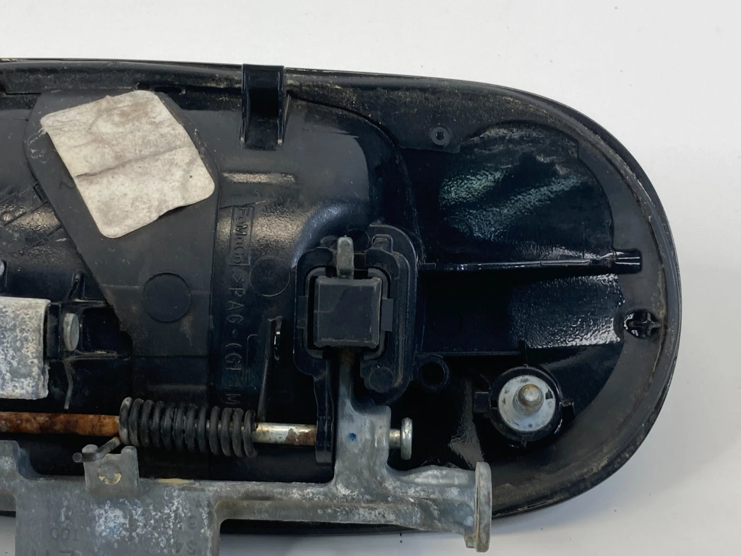 2003-2014 FORD EXPEDITION REAR LEFT SIDE EXTERIOR DOOR HANDLE ASSEMBLY OEM