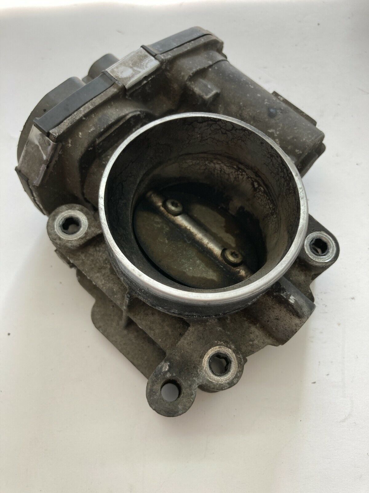 07-10 Chevrolet Cobalt 07-11 HHR 2.2L AT Throttle Body Throttle Valve Assembly