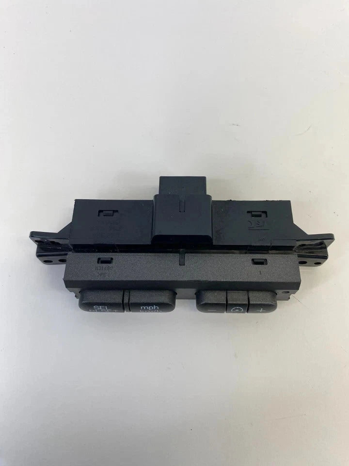 2006-2009 HONDA CIVIC INSTRUMENT CLUSTER INTERIOR LIGHT DIMMER SEL RESET SWITCH
