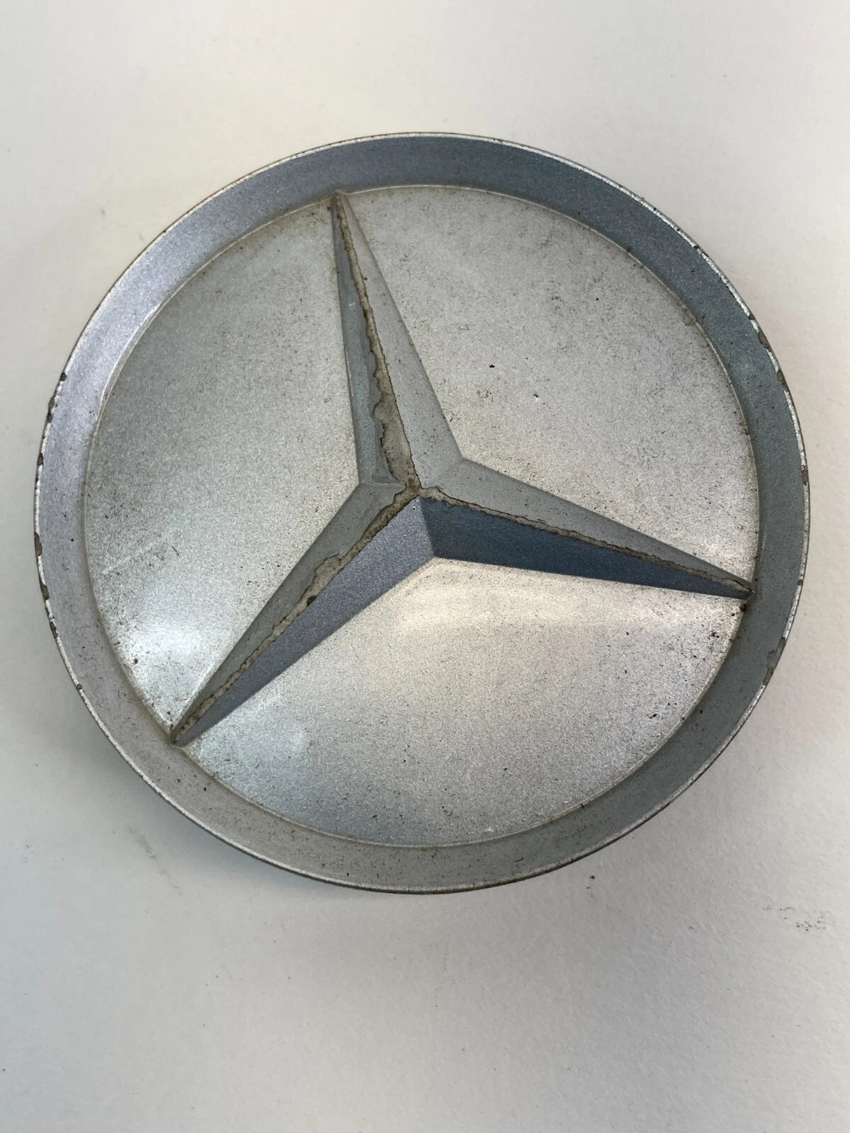 1990-2009 MERCEDES-BENZ ML SL SLK SERIES CENTER CAP HUBCAP 2014010225 OEM