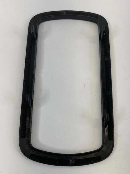 2001-2005 HONDA CIVIC AT CENTER CONSOLE FLOOR SHIFTER COVER BEZEL TRIM OEM
