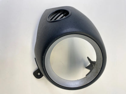 2007-2015 MINI COOPER RIGHT PASSENGER SIDE OUTER DASH AIR VENT BEZEL TRIM OEM