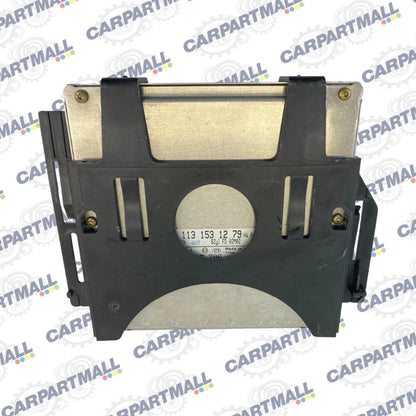 2002 MERCEDES-BENZ CLK430 4.3L AT ENGINE CONTROL MODULE ECU ECM 1131531279 OEM