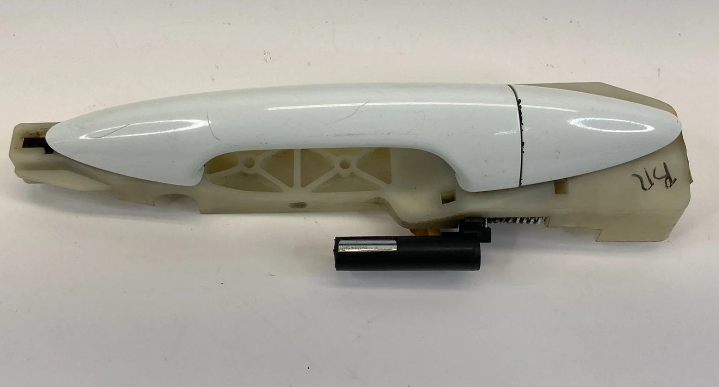 2012-2017 HYUNDAI ACCENT SEDAN REAR RIGHT BACK EXTERIOR DOOR HANDLE ASSEMBLY