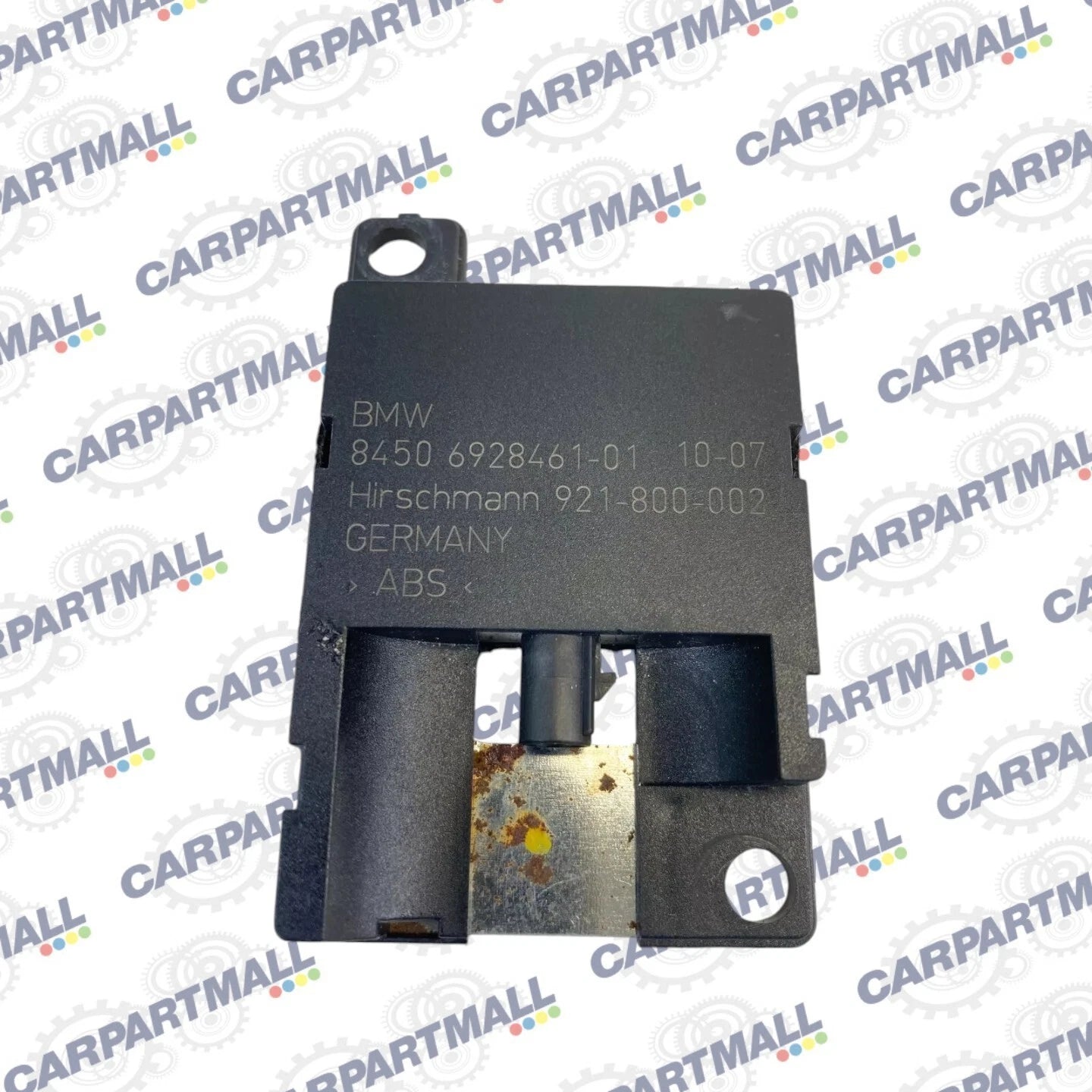 2008 2009 2010 BMW 550I MEDIA BLUETOOTH ANTENNA CONTROL MODULE UNIT 84506928461