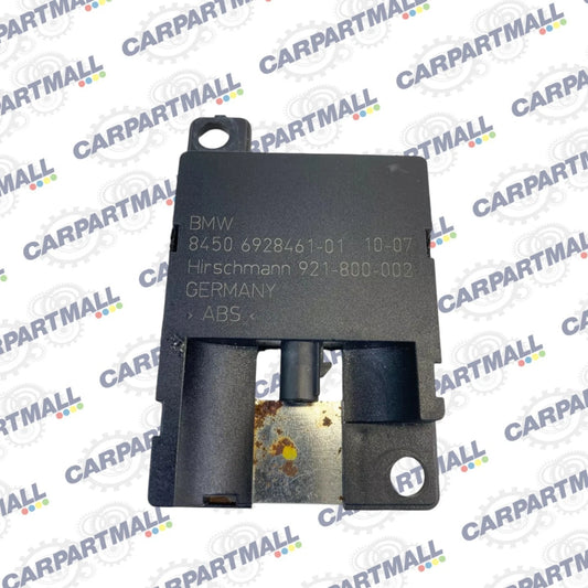 2008 2009 2010 BMW 550I MEDIA BLUETOOTH ANTENNA CONTROL MODULE UNIT 84506928461