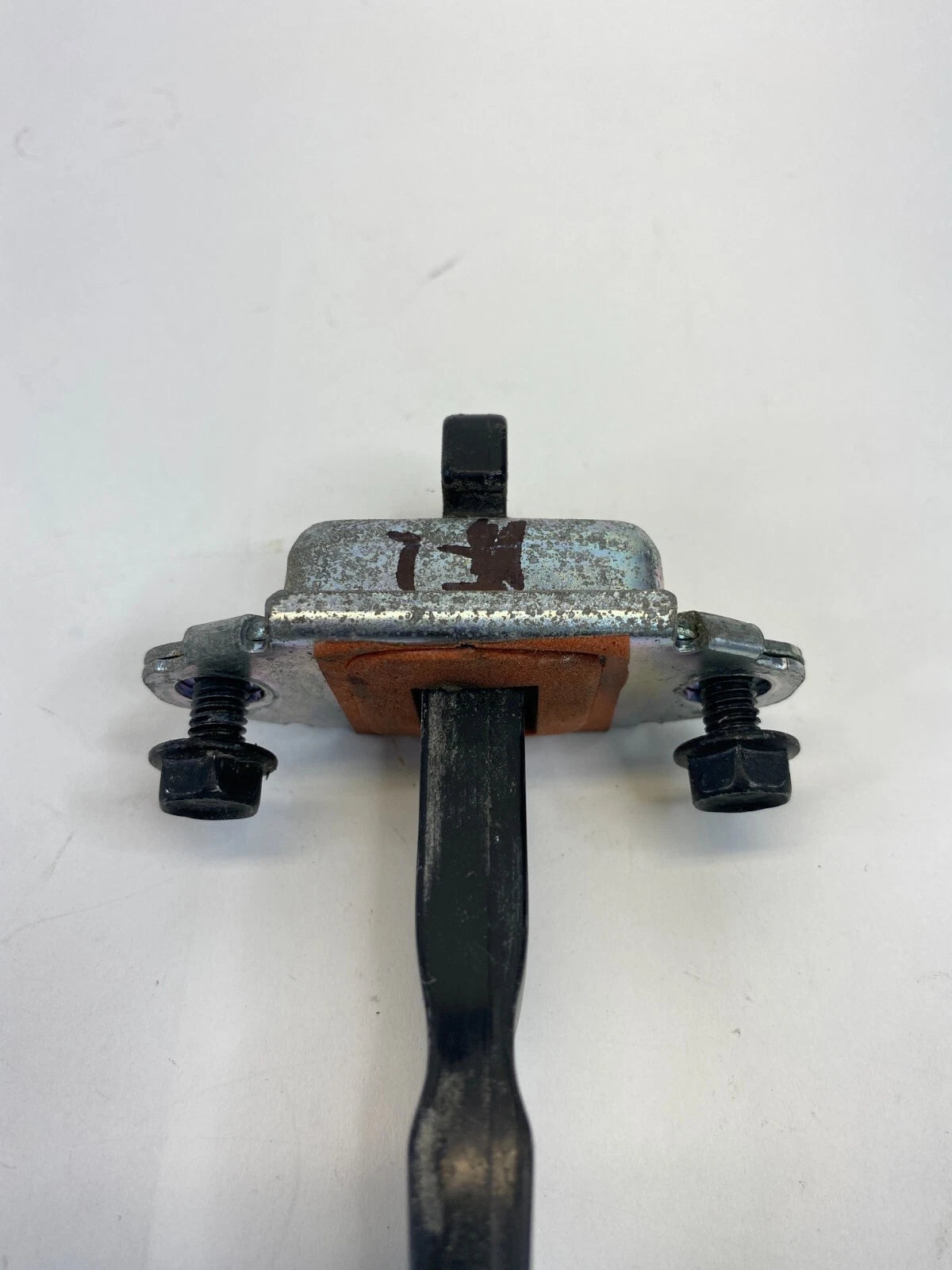 2010 11 12 2013 KIA FORTE FRONT LEFT SIDE DOOR CHECK STOP STOPPER DETENT OEM