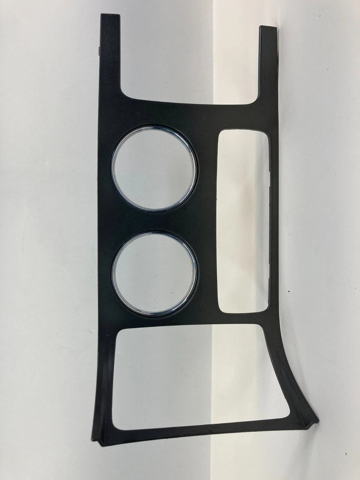 09-12 CHEVROLET TRAVERSE CENTER CONSOLE SHIFTER BEZEL SURROUND TRIM 1616247 OEM