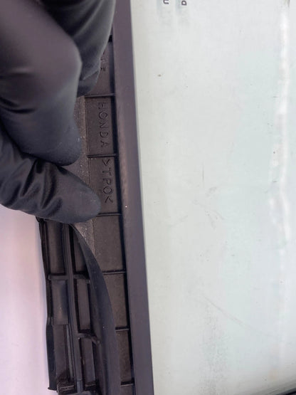 2008-2012 Honda Accord Rear Left Door Quarter Vent Window Glass 73491-TA5 OEM