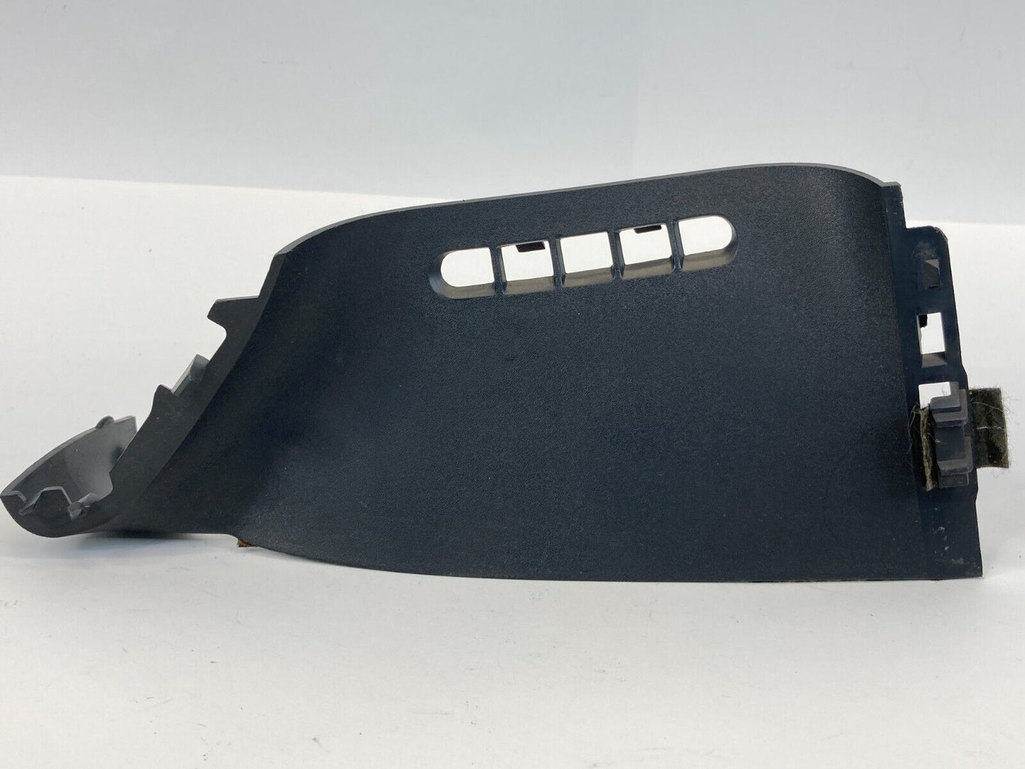 07-12 Nissan Versa Dash Instrument Panel Left Lower Pillar Trim 68135-EL00A