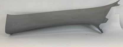 11 12 HONDA CR-Z FRONT LEFT QUARTER PANEL INTERIOR A PILLAR TRIM 84151-SZT-G01