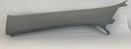 11 12 HONDA CR-Z FRONT LEFT QUARTER PANEL INTERIOR A PILLAR TRIM 84151-SZT-G01
