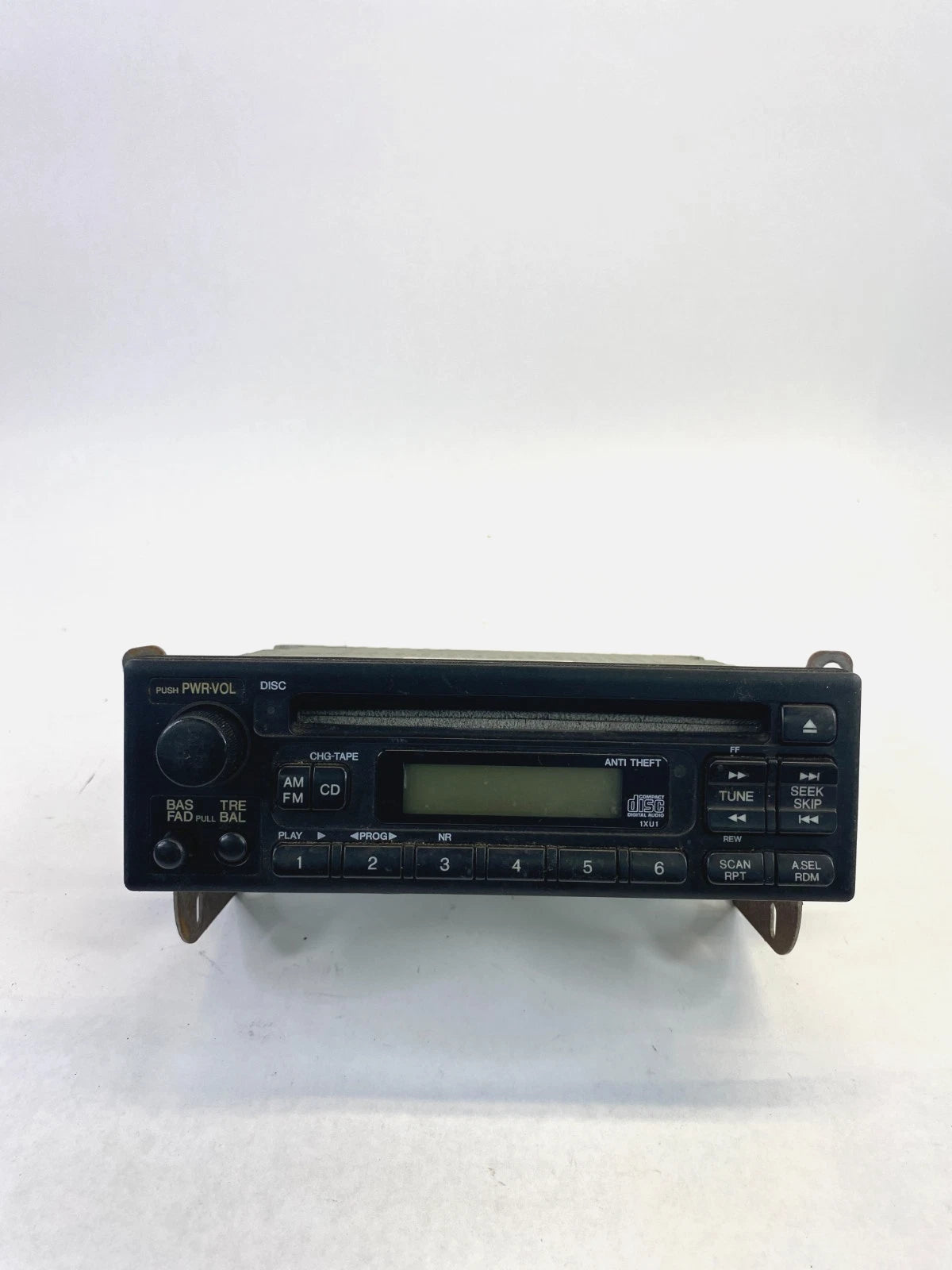 2003 2004 HONDA ODYSSEY RADIO RECEIVER MP3 CD PLAYER HEAD UNIT 39100-S0XA300 OEM