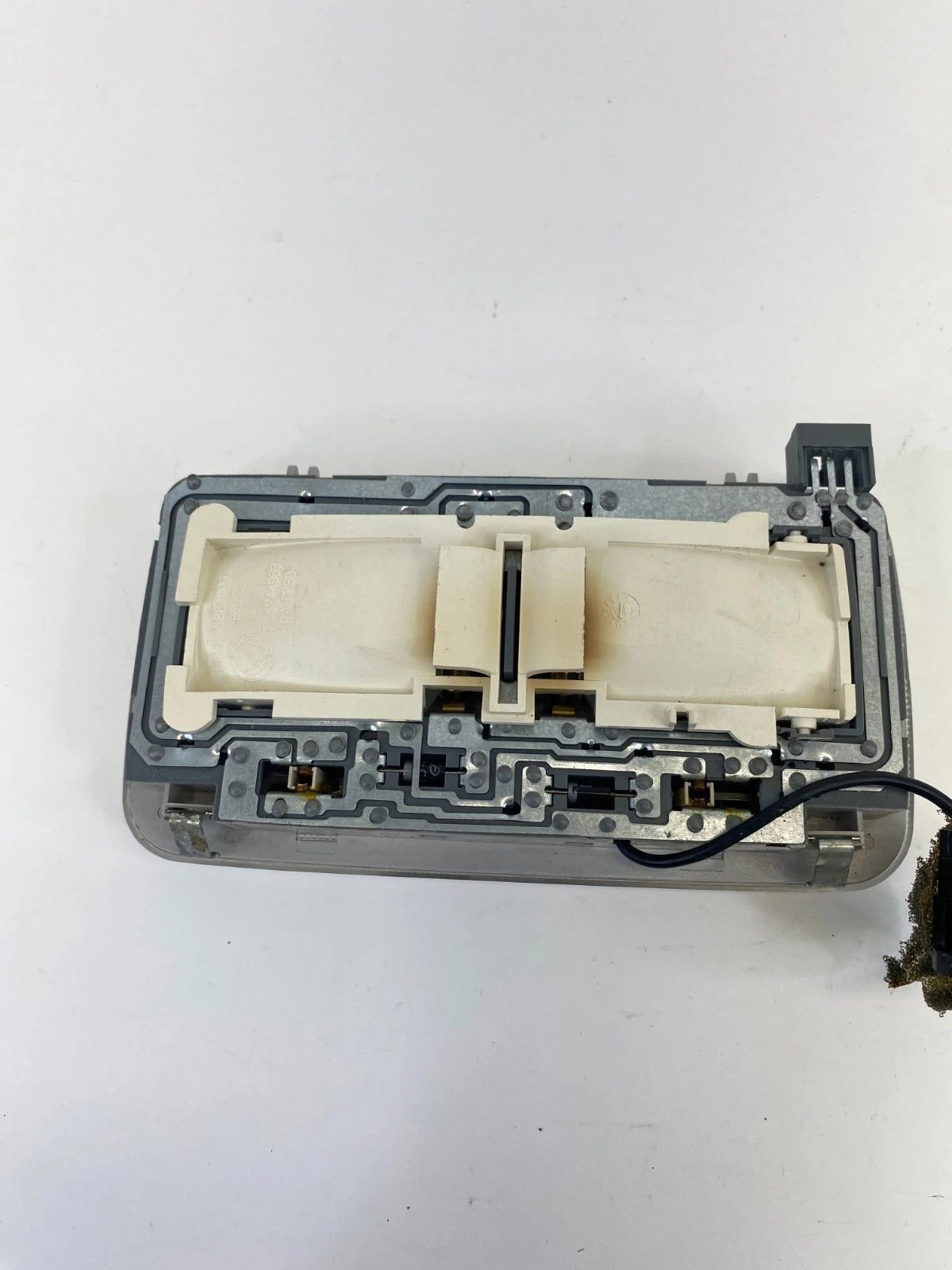 2012-2019 Fiat 500 Front Center Overhead Interior Dome Light Lamp 735244963 OEM