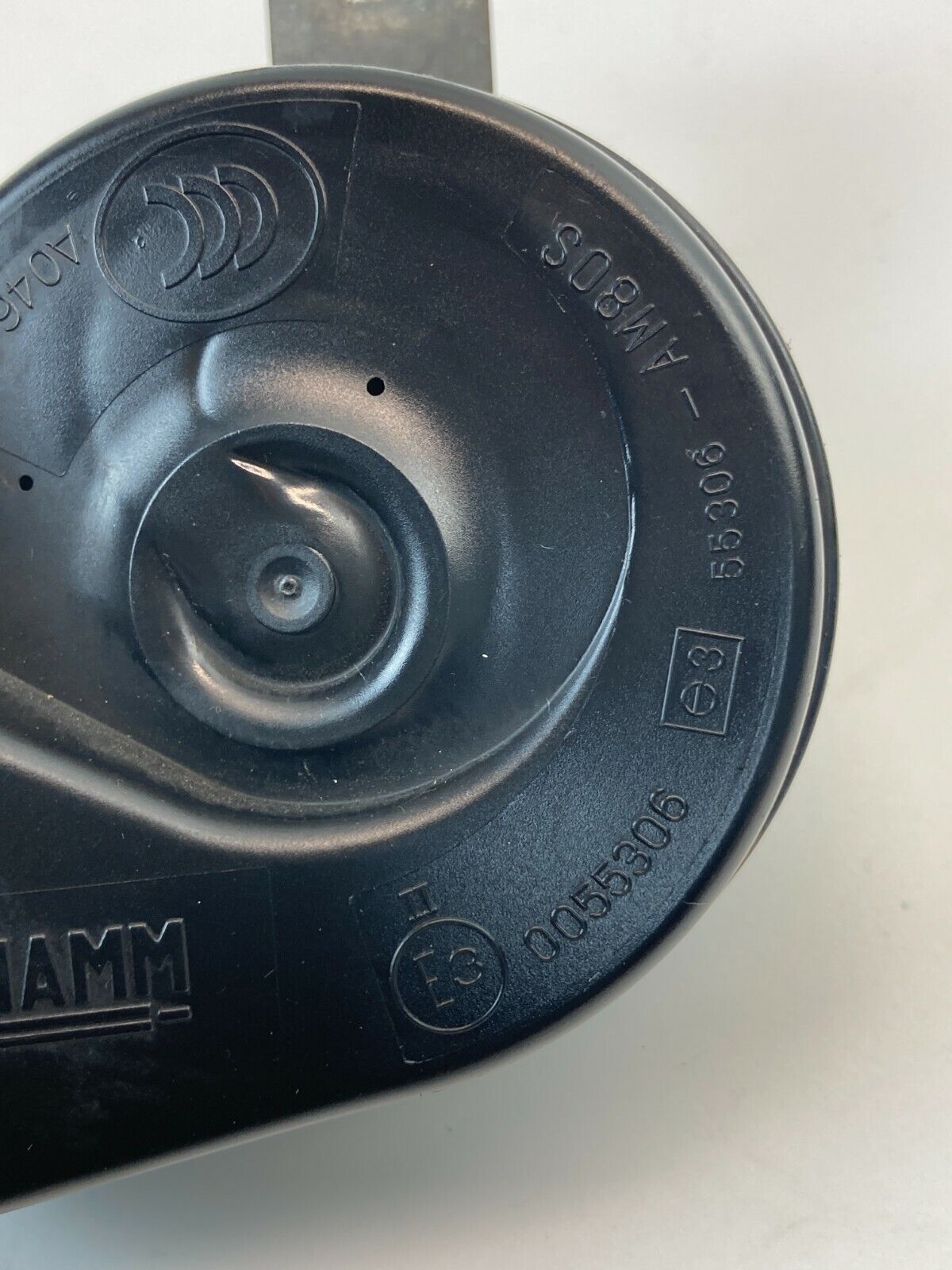 2012-2018 Chevrolet Sonic High Horn Tone Note Alarm Siren Pitch E3-0055306 OEM