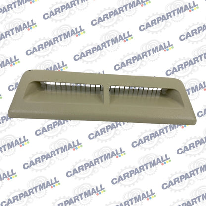 2006-2010 INIFNITI M35 FRONT RIGHT FLOOR VENT TRIM PANEL GRILLE TRIM COVER OEM